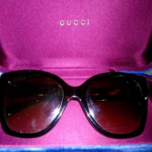 *AUTHENTIC* Gucci Shades